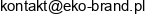Eko Brand Daniel Barbachowski Email address