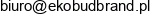 Eko Budbrand Spolka Z Ograniczona Odpowiedzialnoscia Email 1