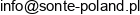 Sonte Poland Adres e-mail