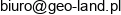 Geo Land Geodezja Wycena Nieruchomosci Rafal Kwintal Email address