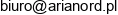 Arianord Adres e-mail
