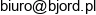 Bjord Email address