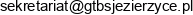 Gminne Towarzystwo Budownictwa Spolecznego W Jezierzycach Email address