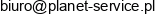 Planet Energy Email address