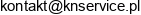 Kn Service Adres e-mail