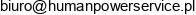 Human Power Service Email address