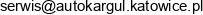 Auto Serwis Kargul Andrzej Kargul Adres e-mail