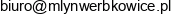 Mlyn Werbkowice Qfx11 Adres e-mail
