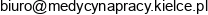 Medycyna Pracy Medycyna Rodzinna Adres e-mail