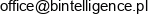 Business Intelligence Hub Email address