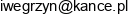 1 Kancelaria Podatkowo Rachunkowa S C Mgr I Wegrzyn Mgr M Jarosz 2 Kancelaria Doradcy Podatkowego Iwona Wegrzyn Iwona Wegrzyn Email address