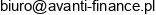 Avanti Finance Maciej Jaruszewski Email address