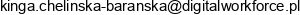 Digital Workforce Email address