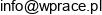 Wprace Email address