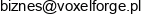 Voxelforge Adres e-mail