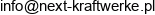 Next Kraftwerke Email address