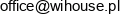 Wihouse Adres e-mail