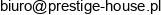 Prestige House Adres e-mail