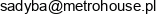 House Centre Email address