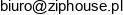Zip House Email address