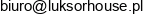 Luksorhouse Czahorowski Rejczak Email address