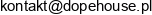 Dopehouse Adres e-mail