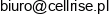 Cellrise Adres e-mail