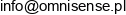 Omnisense Adres e-mail