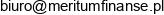 Meritum Ubezpieczenia Email 1