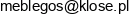 Goscicinska Fabryka Mebli W Likwidacji Email 1