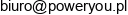 Power You Adres e-mail