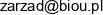 Biou Adres e-mail