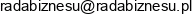 Rada Biznesu Adres e-mail