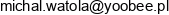 Yoobee Adres e-mail