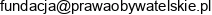 Praw Obywatelskich Email address