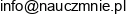 Nauczmnie Email address