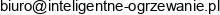 Inteligentne Ogrzewanie Email address