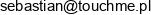 Interaktywne Ekrany Email address