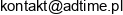 Adtime Email address