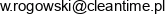 1 Cleantime S C Wlodzimierz Rogowski 2 Agachem S C Email address