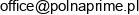 Polna Prime Adres e-mail