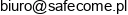 Safecome Spolka Z Ograniczona Odpowiedzialoscia Adres e-mail