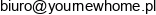 Your New Home Email address