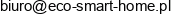 Eco Smart Home Developer Email address