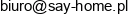 Say Home Email address