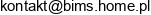 Bims Adres e-mail
