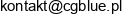 Cgblue Email address
