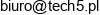 Tech5 Witold Swiech Email address