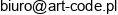Art Code Adres e-mail