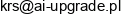 Ai Upgrade Email address